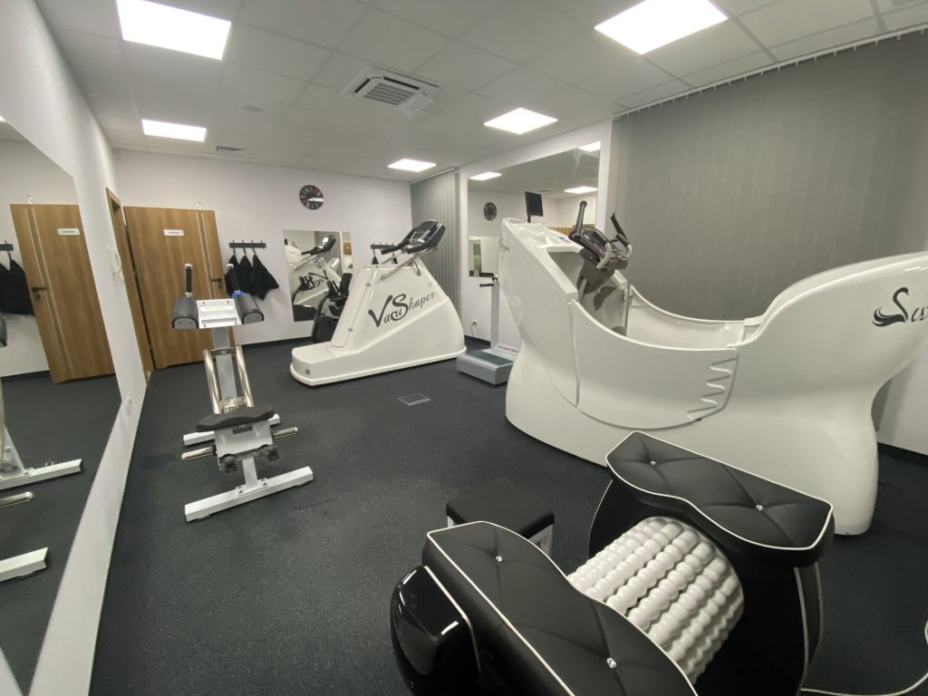 Sala fitness